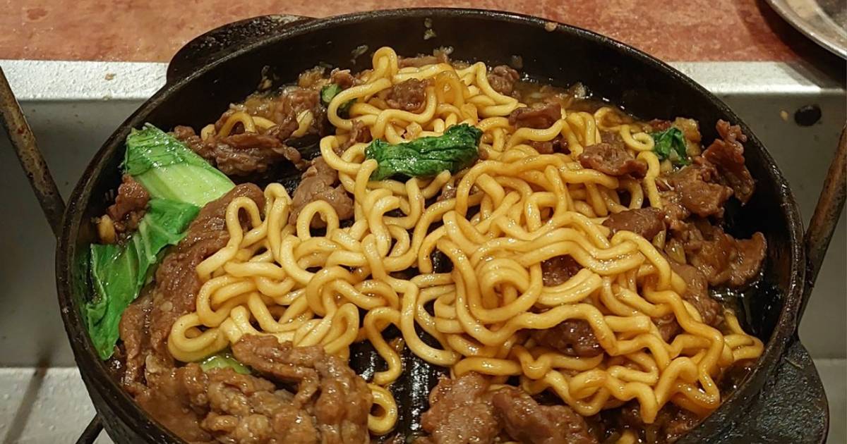Resep ????mie Tektek Ala Raa Cha???? Rasanya Maknyus