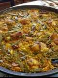 Paella Valenciana