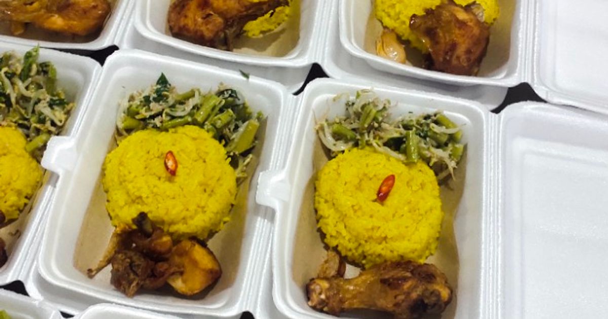 Ayam goreng bumbu sederhana (pelengkap nasi kuning) #27