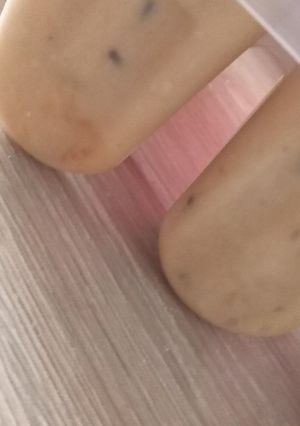 Una foto de Helados caseros