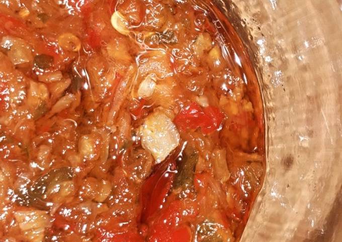 Resep: Sambal Bawang Untuk Pemula