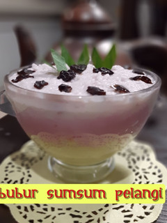 Foto resep Bubur Sumsum Pelangi
