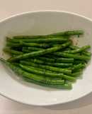 Green Beans with Dill