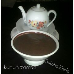 A picture of #Kunun Tamba#.