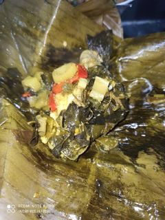 Foto resep Pepes ayam kemangi