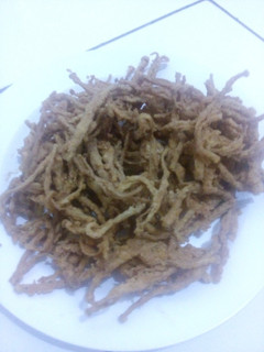 Foto resep Jamur enoki crispy