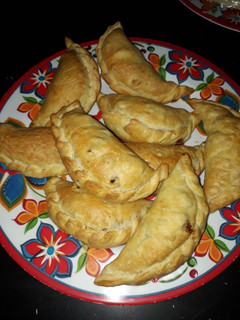 Una foto de Empanadas de carne