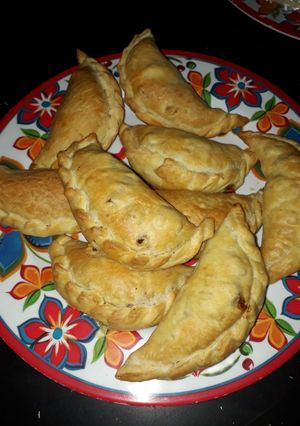 Una foto de Empanadas de carne