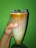 Es Kopi Susu ala Erika