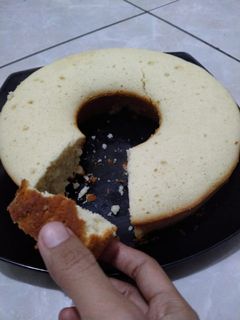 Foto resep Bolu Air 1 Telur