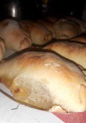 Una foto de Empanadas vegetarianas (de lentejas)