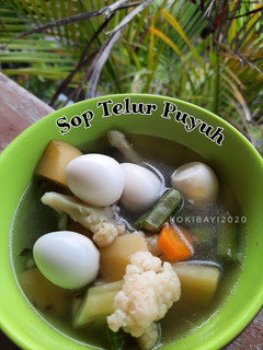 Foto resep Sop Telur Puyuh