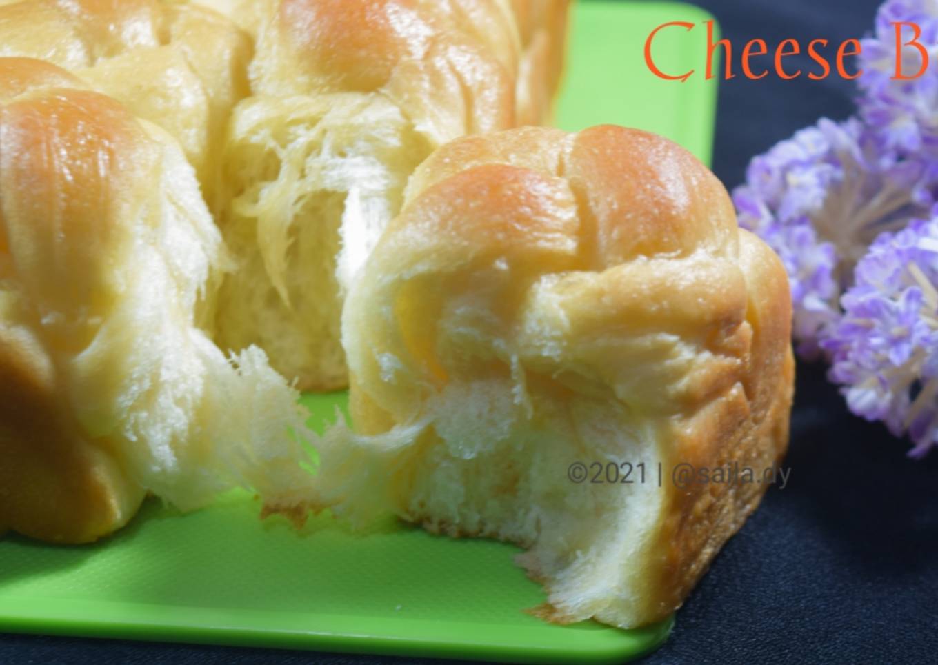Cheese Bread