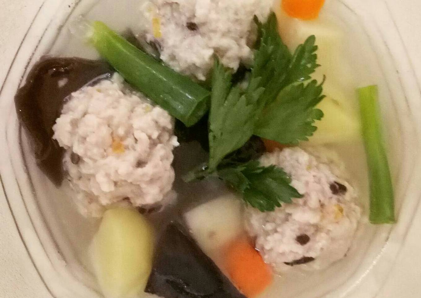 Baso lohwa aka baso rambutan