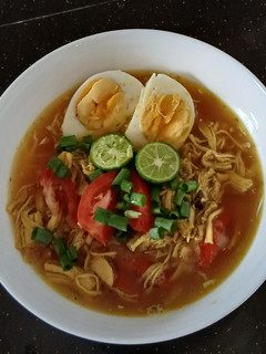 Foto resep Soto Ayam