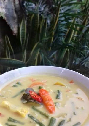 Foto resep Sayur Lodeh