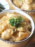 Easy Fluffy Oyakodon with Just One Egg!