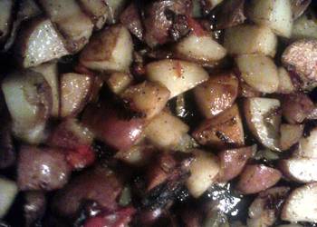 Easiest Way to Prepare Perfect Smothered Red Potatoes