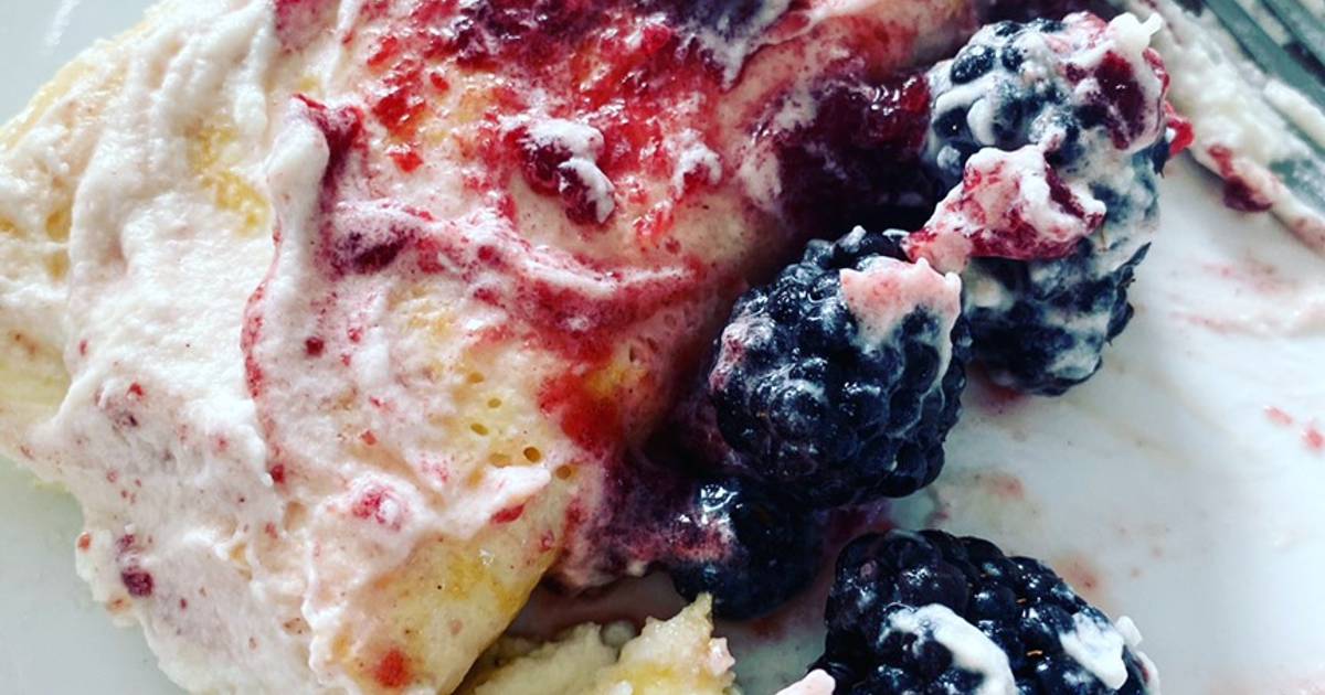 Crepas Keto Crepas Keto