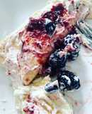 Crepas keto