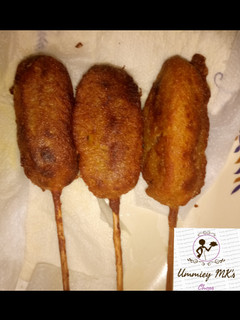 A picture of Stick Sausage.