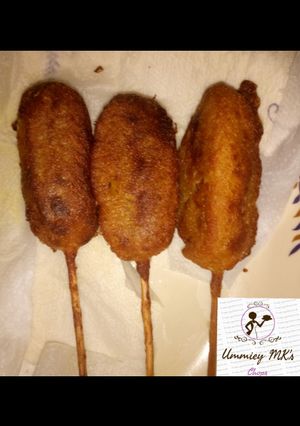 A picture of Stick Sausage.