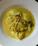 Gulai Telur Itik