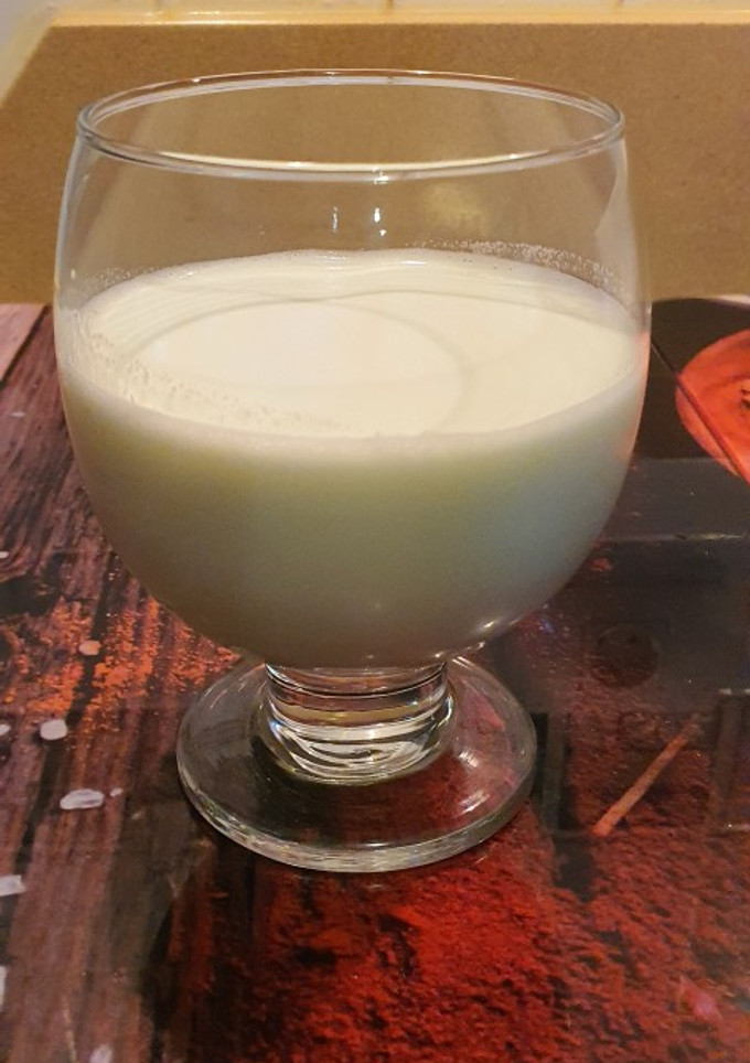 Una foto de Batido de aguacate 🥑