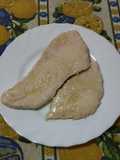 Scaloppine al vino bianco