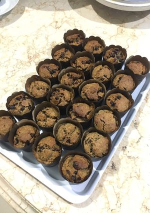 Foto resep Banana Oat Muffin