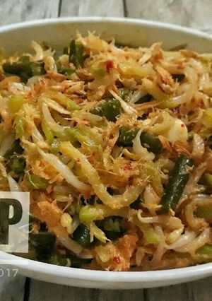 Foto resep Urap Sayur