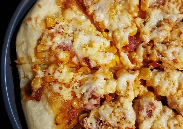  Resep  Pizza  Praktis oleh Ika Bunda Cookpad