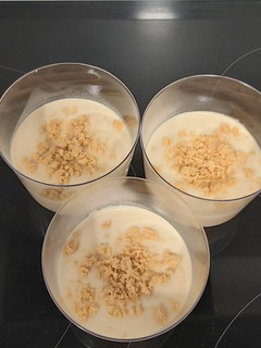 Foto principal de Panna cotta de turrón