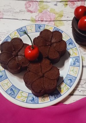 Foto resep Bolu kukus Cokelat Praktis