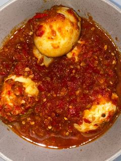 Foto resep Telur Balado