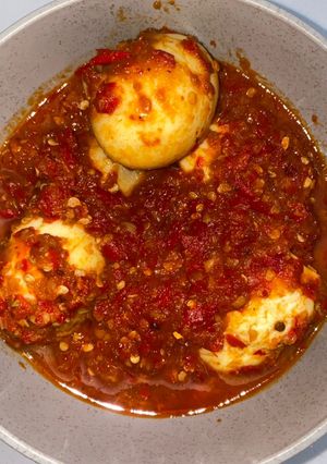 Foto resep Telur Balado