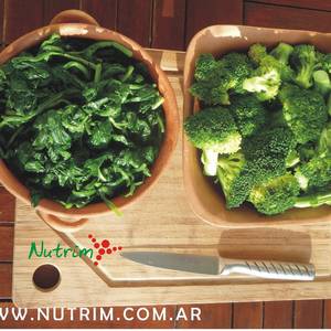 ¿Cómo cocinar el Brócoli y la Espinaca? Tips para que conserven su color verde y sus propiedades nutricionales