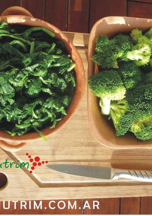 Una foto de ¿Cómo cocinar el Brócoli y la Espinaca? Tips para que conserven su color verde y sus propiedades nutricionales