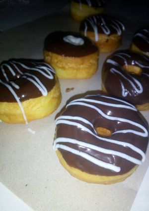 Foto resep Donat Kentang