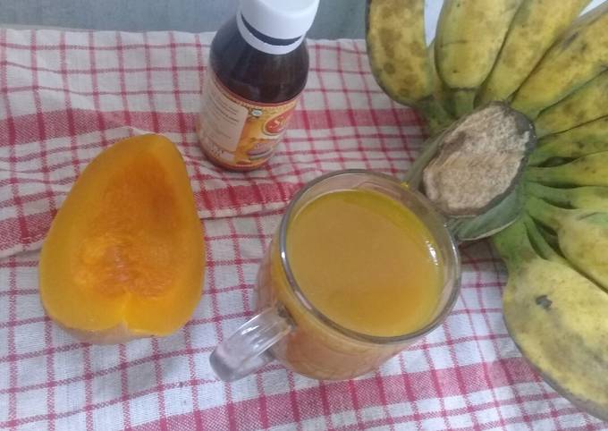 Yuk intip, Resep bikin Minuman hangat selagi flu🍵  menggugah selera