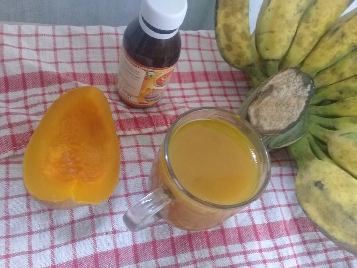 Yuk intip, Resep bikin Minuman hangat selagi flu🍵  menggugah selera