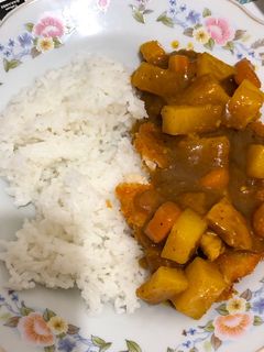 Foto resep Chicken katsu japanese curry