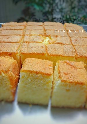 Foto resep Classic Lemon Cake