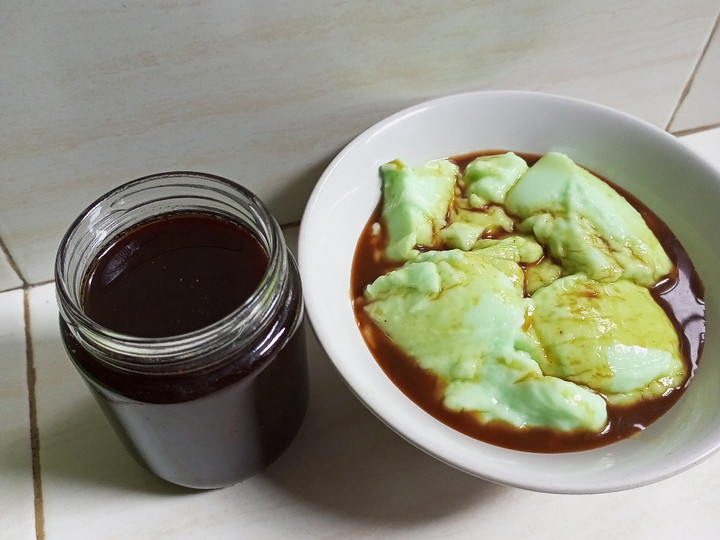 Resep Bubur Sum-sum Lembut, Enak Banget