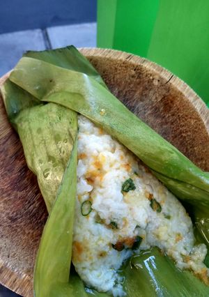 Foto resep MPASI 9+ Arem-arem