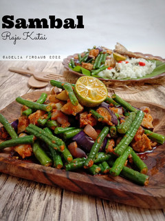 Foto resep Sambal Raja Kutai