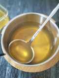 Fumet de rape y alga fucus