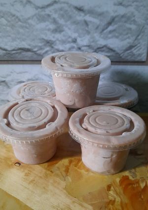 Foto resep Ice cream oreo