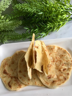 Foto resep Bhature / Roti tipis India