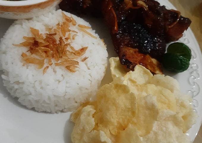 Resep Sop Iga Bakar Simple Oleh Dapoor Aurora Cookpad